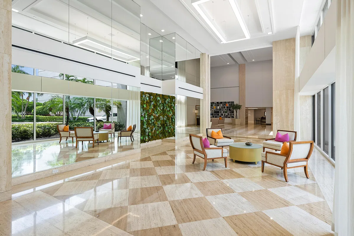 The Plaza of The Palm Beaches Unit 18e photo 31
