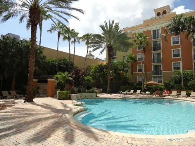 Courtyards in Cityplace Unit 101 photo 28