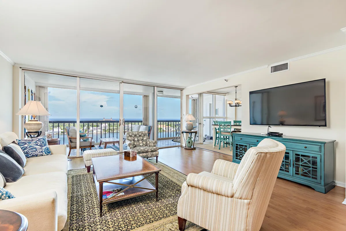 Waterview Towers Unit 2203