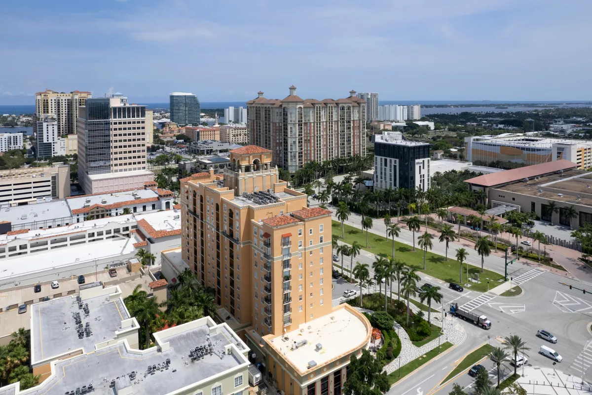 The Tower Condominium at Cityplace Unit 1208 Ph306 photo 16