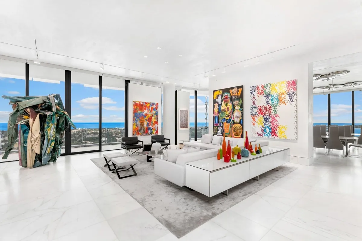 The Bristol Palm Beach Unit 2302 photo 16