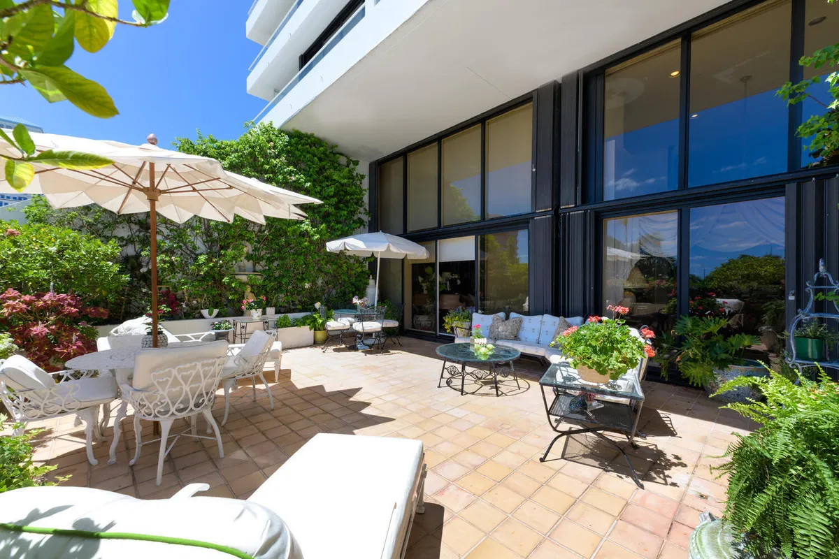 The Plaza of The Palm Beaches Unit Th4g photo 4