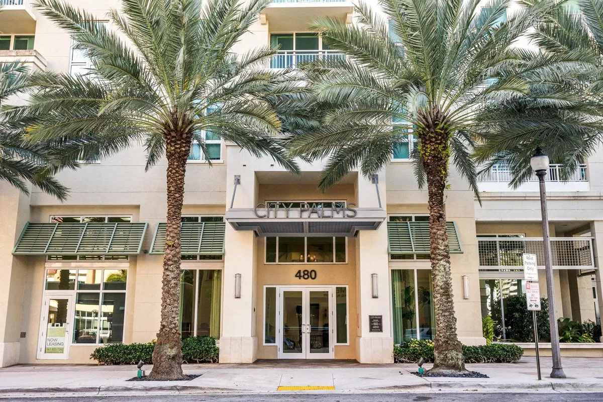 City Palms Unit 303