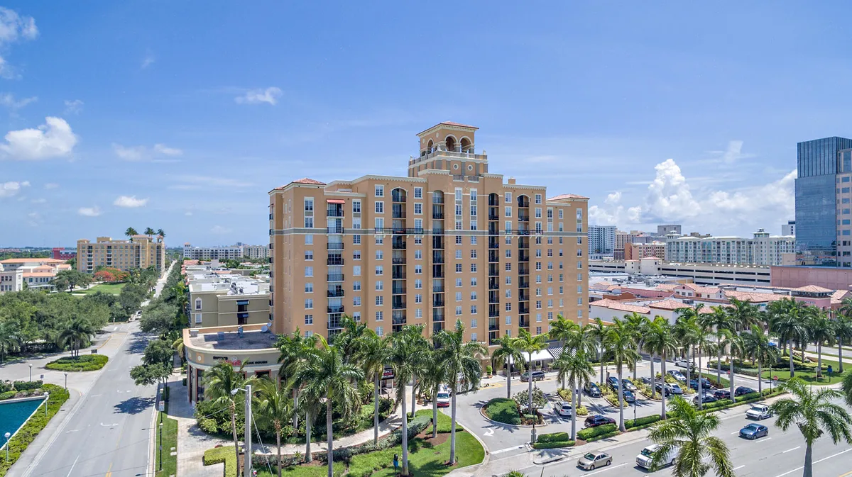 The Tower Condominium at Cityplace Unit 607 photo 16