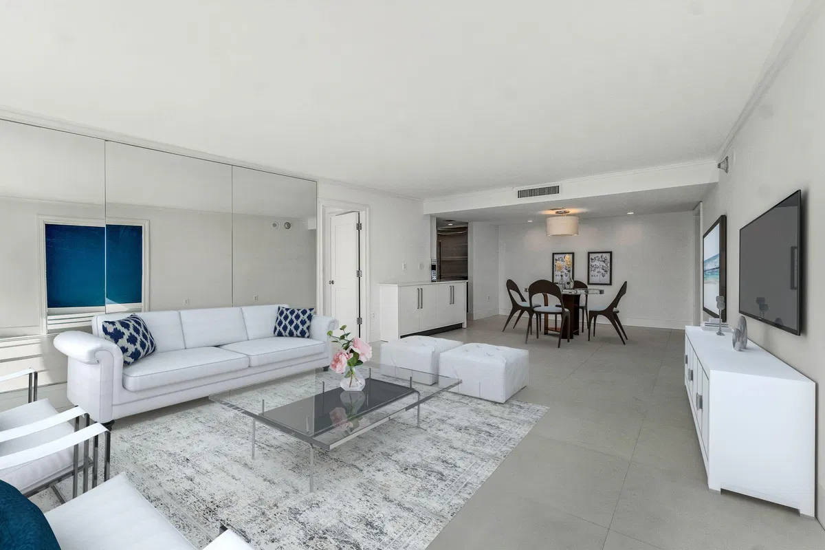 Trianon Unit 1606 photo 7