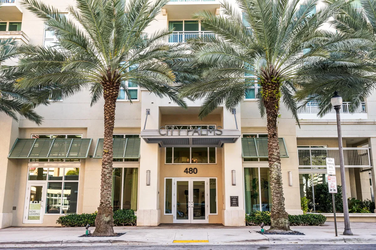 City Palms Unit 535