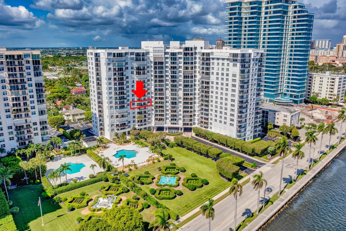 1701 S Flagler Unit 707 photo 40