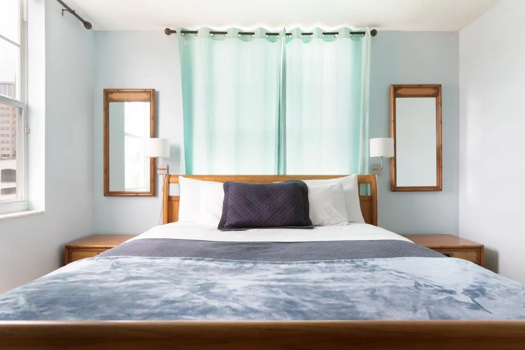 Courtyards in Cityplace Unit 322