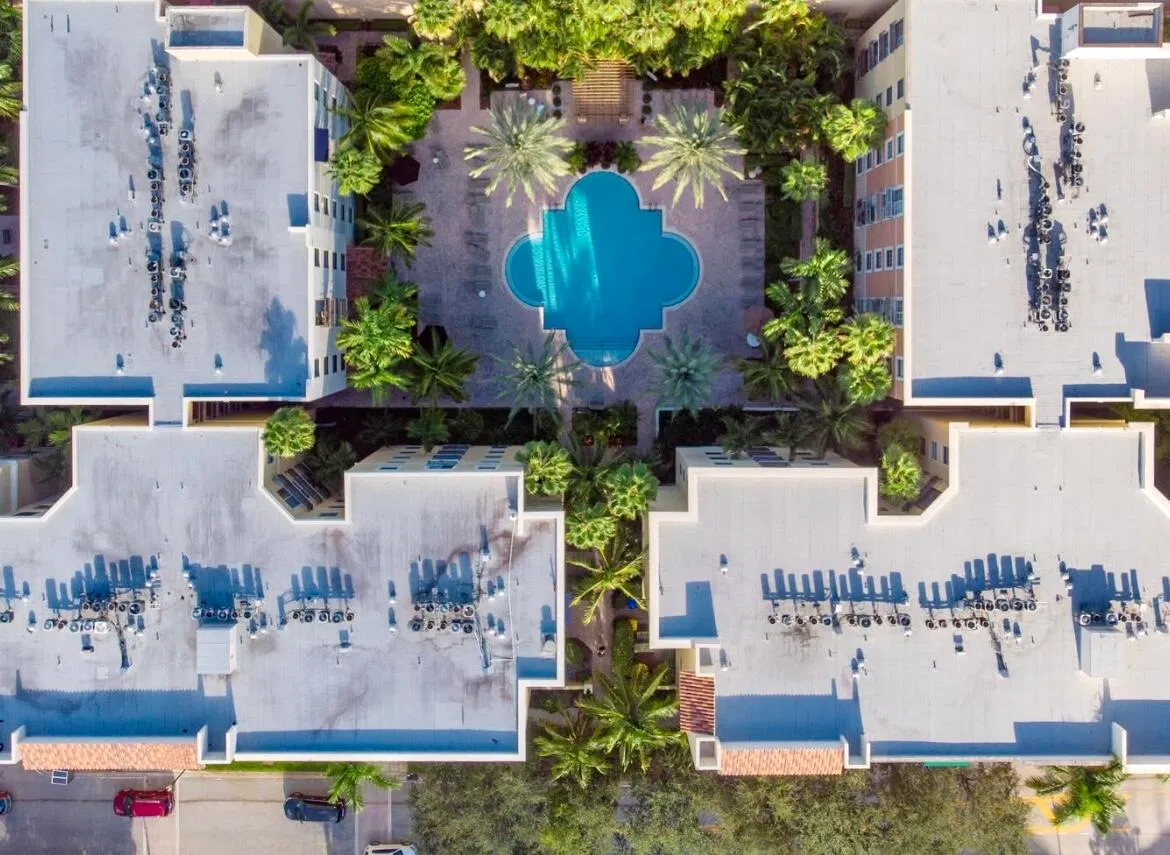 Courtyards in Cityplace Unit 322 photo 40