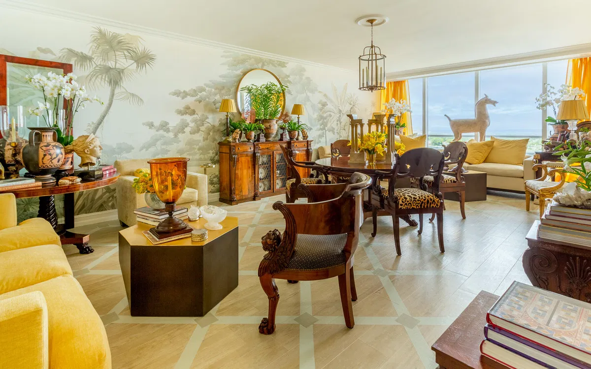 The Plaza of The Palm Beaches Unit 16f photo 4