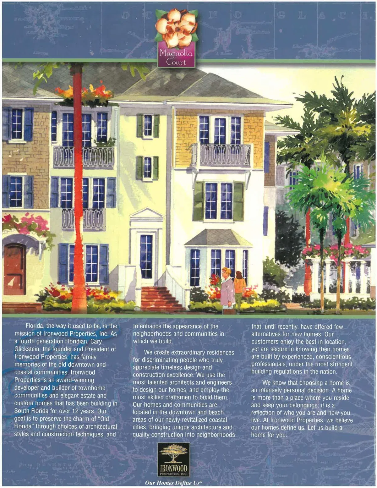 Magnolia Court Residence photo 4
