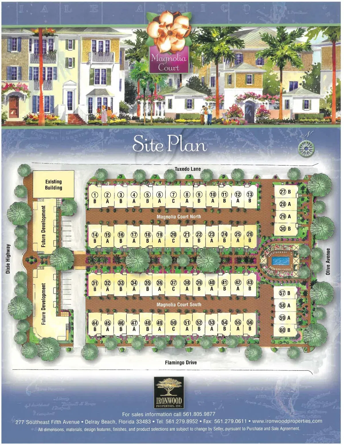 Magnolia Court Residence photo 7