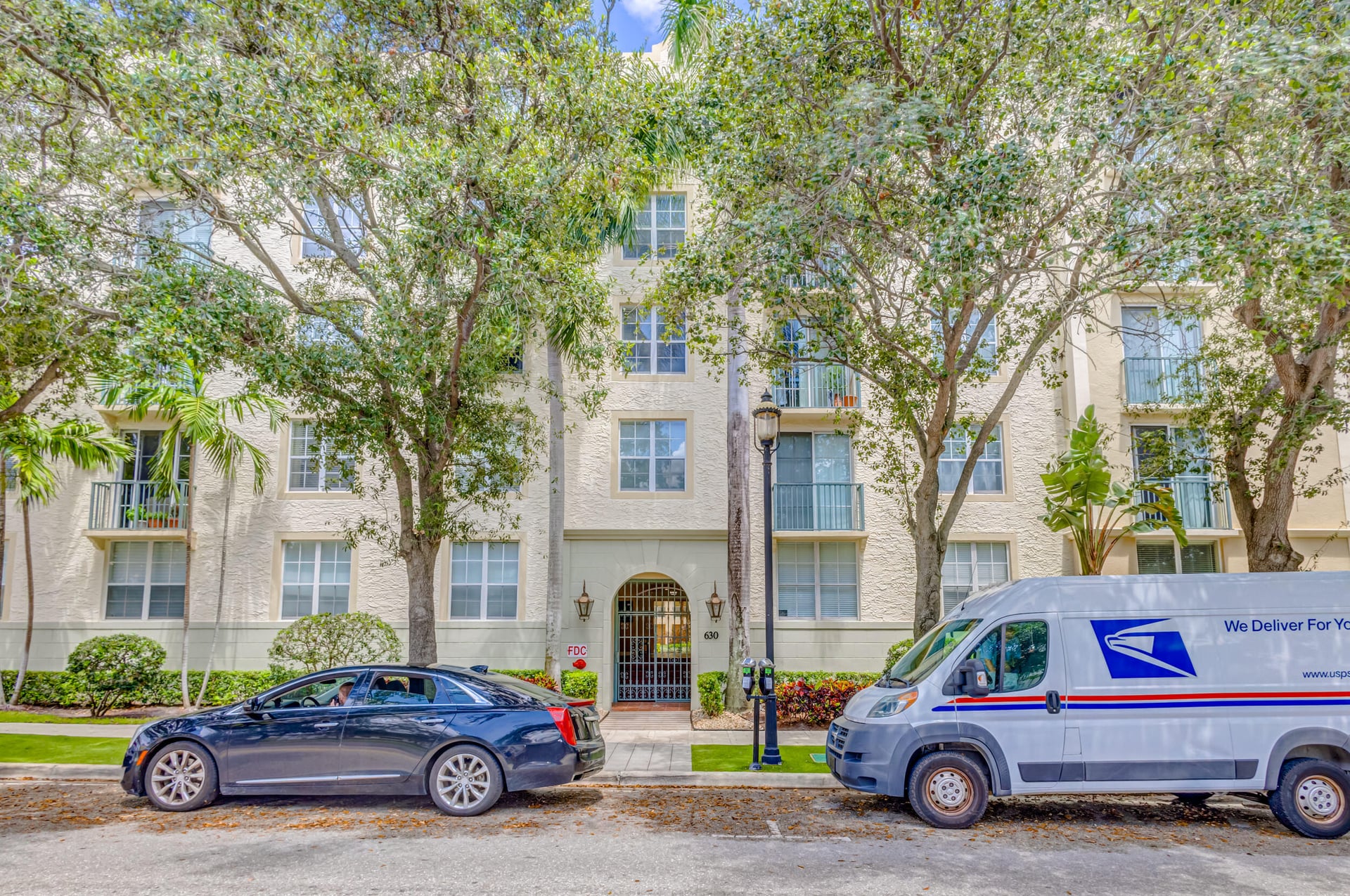 Courtyards in Cityplace Unit 112 photo 37