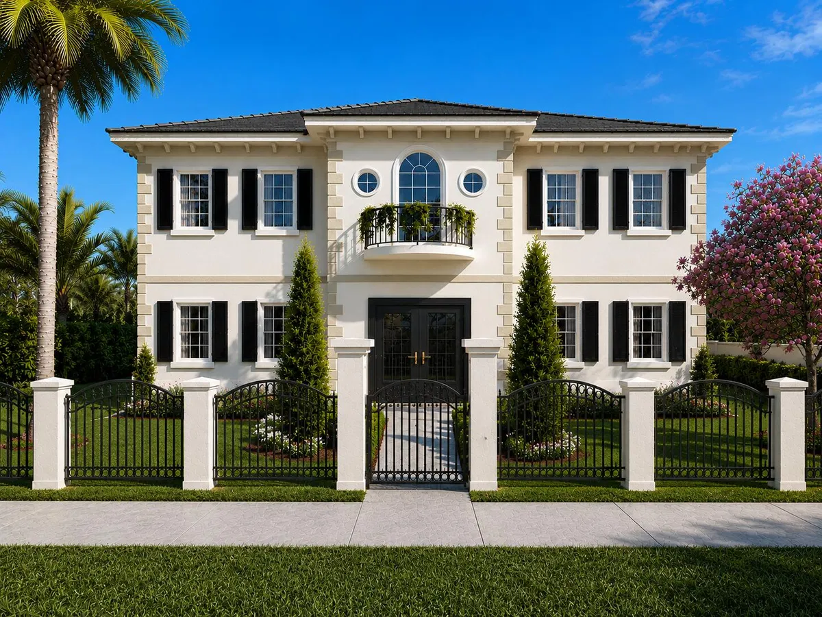 SoSo West Palm Beach Residence