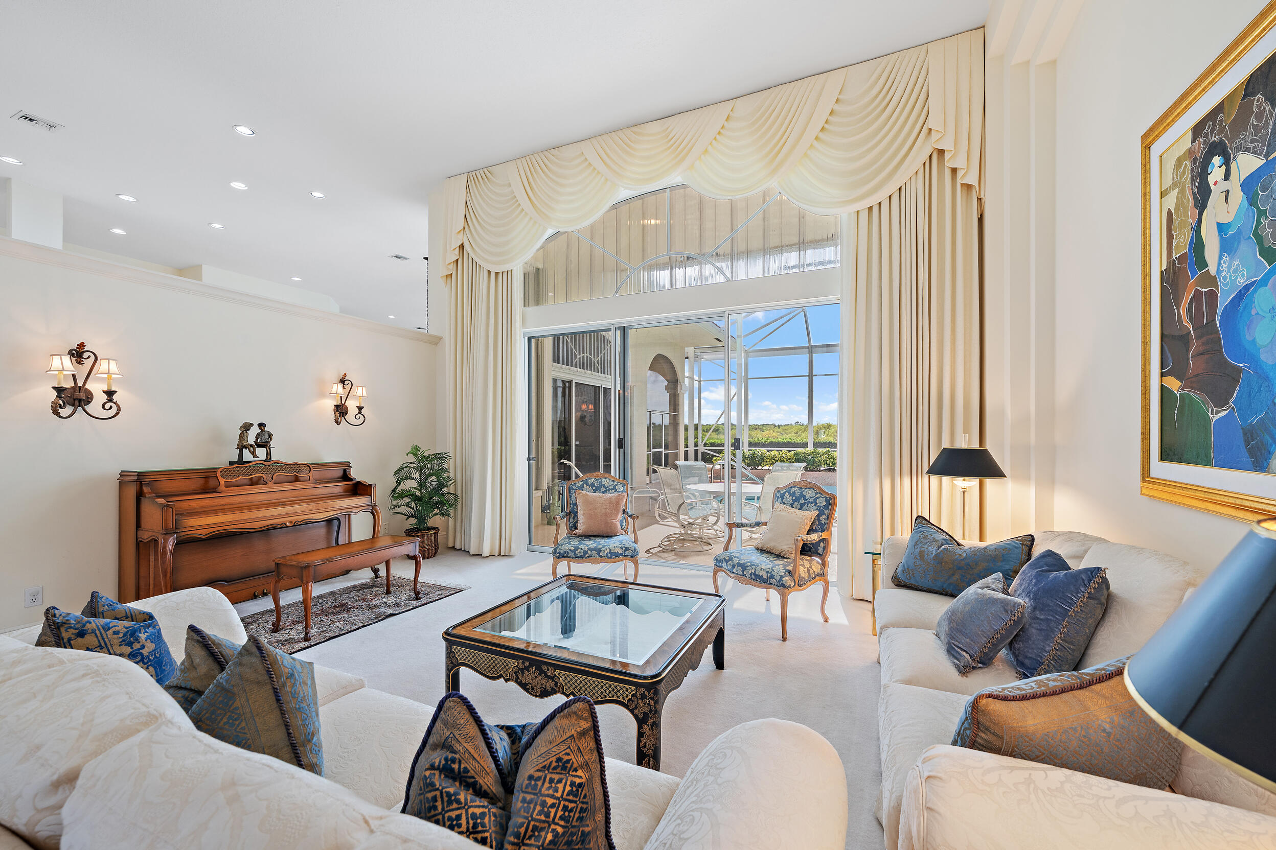 PGA National Palm Beach Gardens Residence photo 13