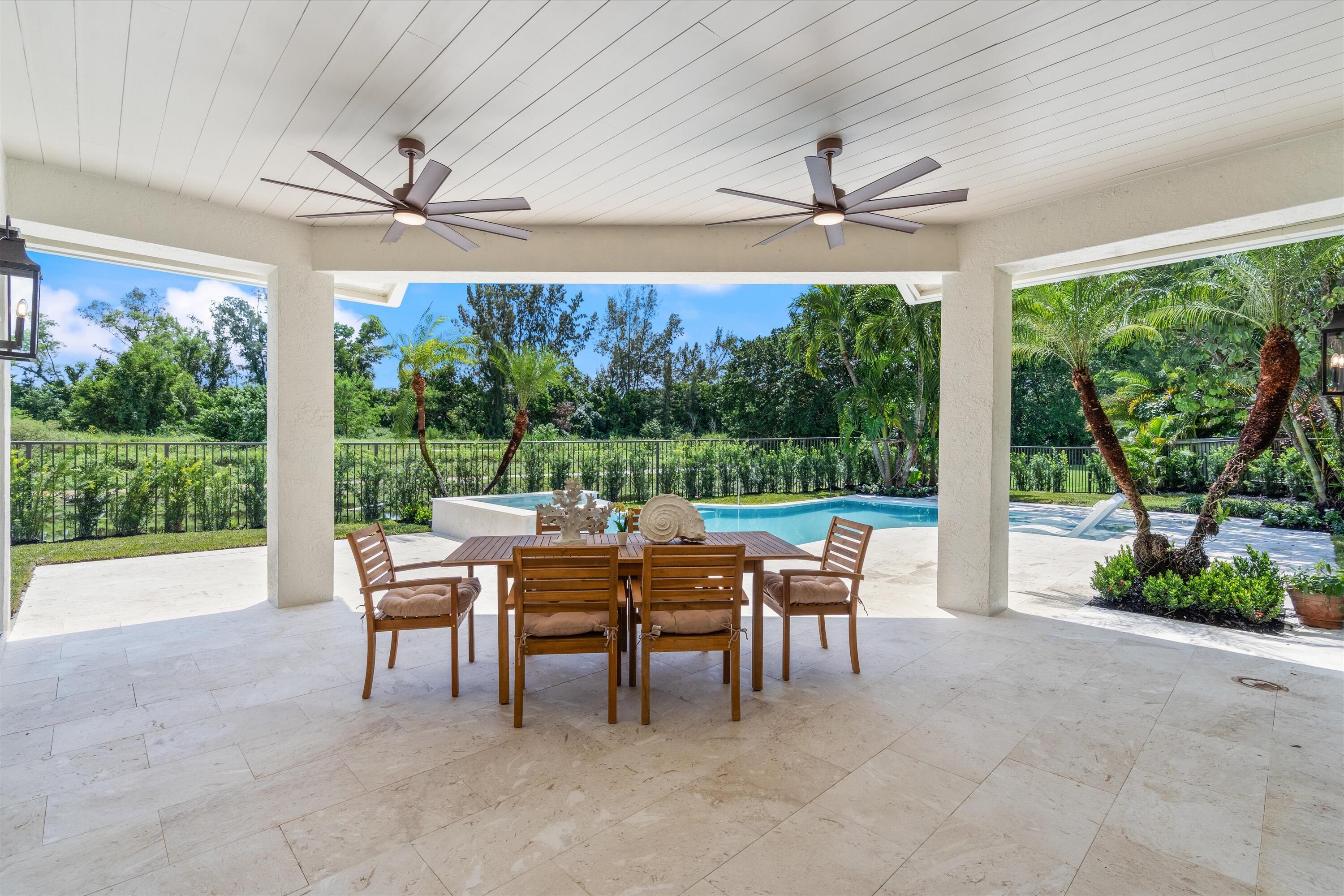 Shady Oaks Residence