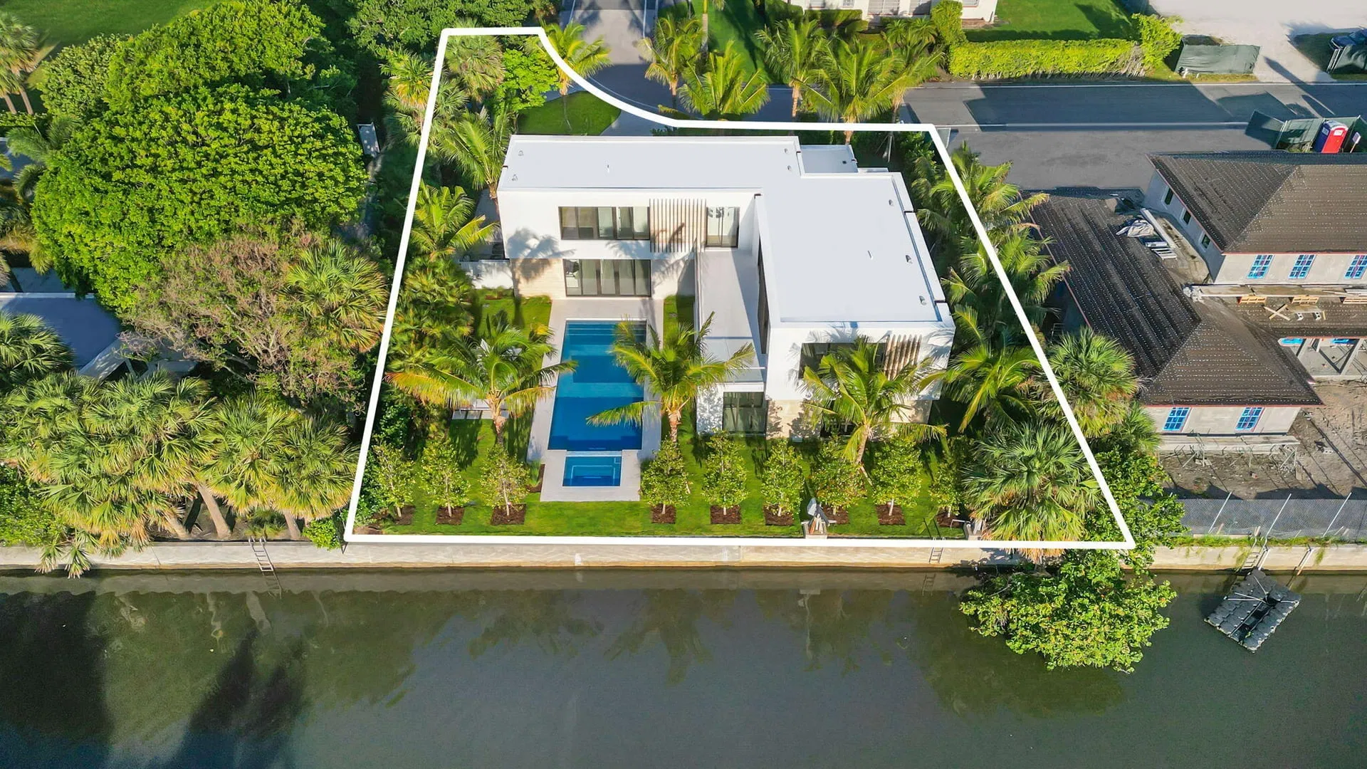 2291 Ibis Isle Road E — photo 1