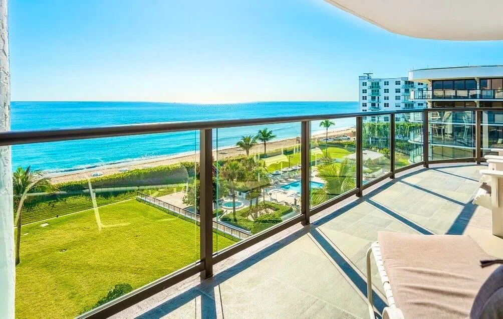 3440 S Ocean Boulevard #608n — photo 1