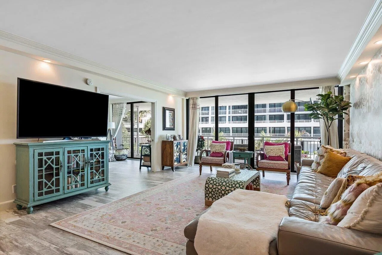 2600 S Ocean Boulevard #102s — photo 1