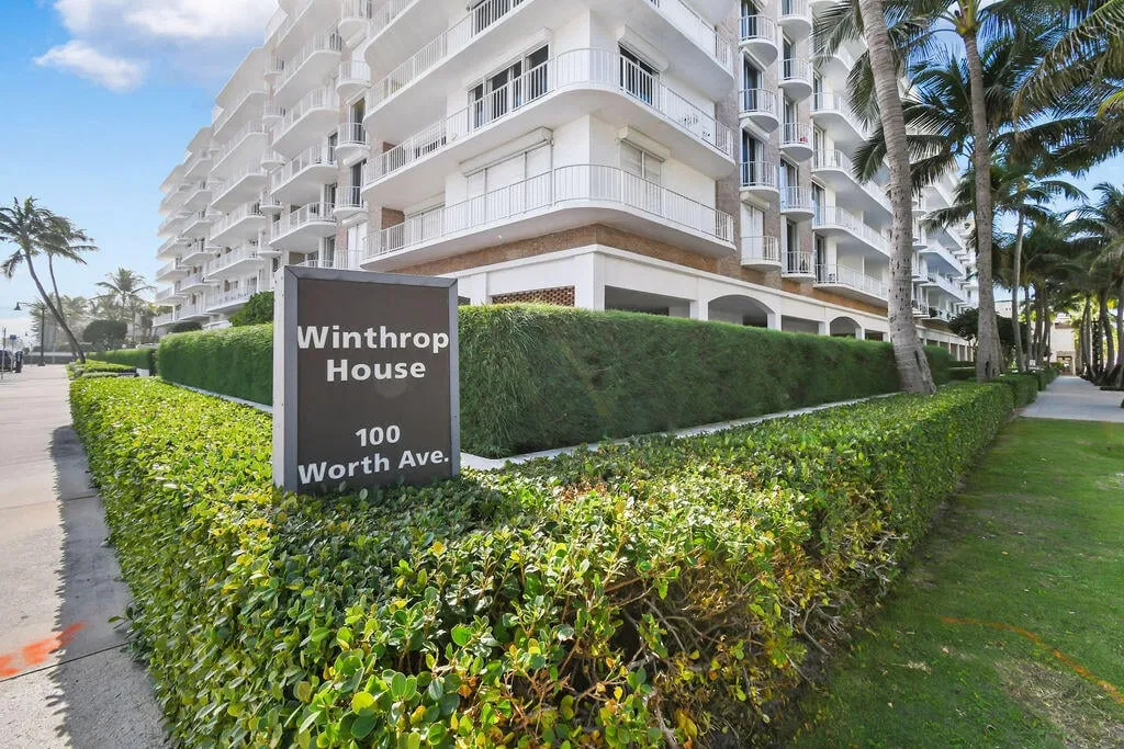 100 Worth Avenue #401 — photo 1