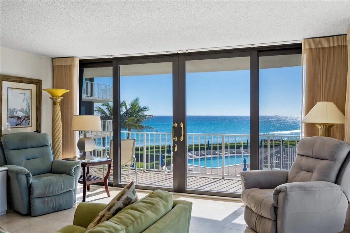3400 S Ocean 3g I Boulevard #3g I — photo 1