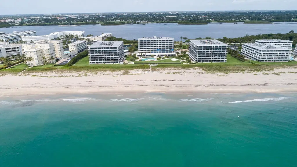2660 S Ocean Boulevard #202s — photo 1