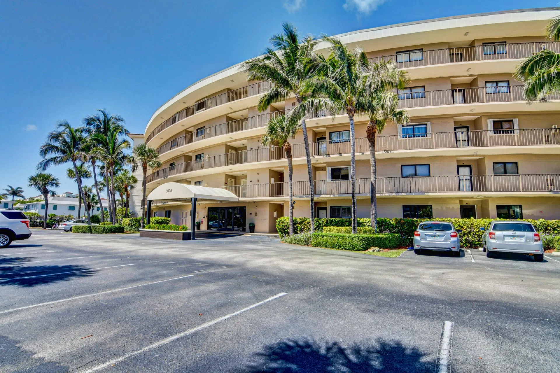 3605 S Ocean Boulevard #116 — photo 1