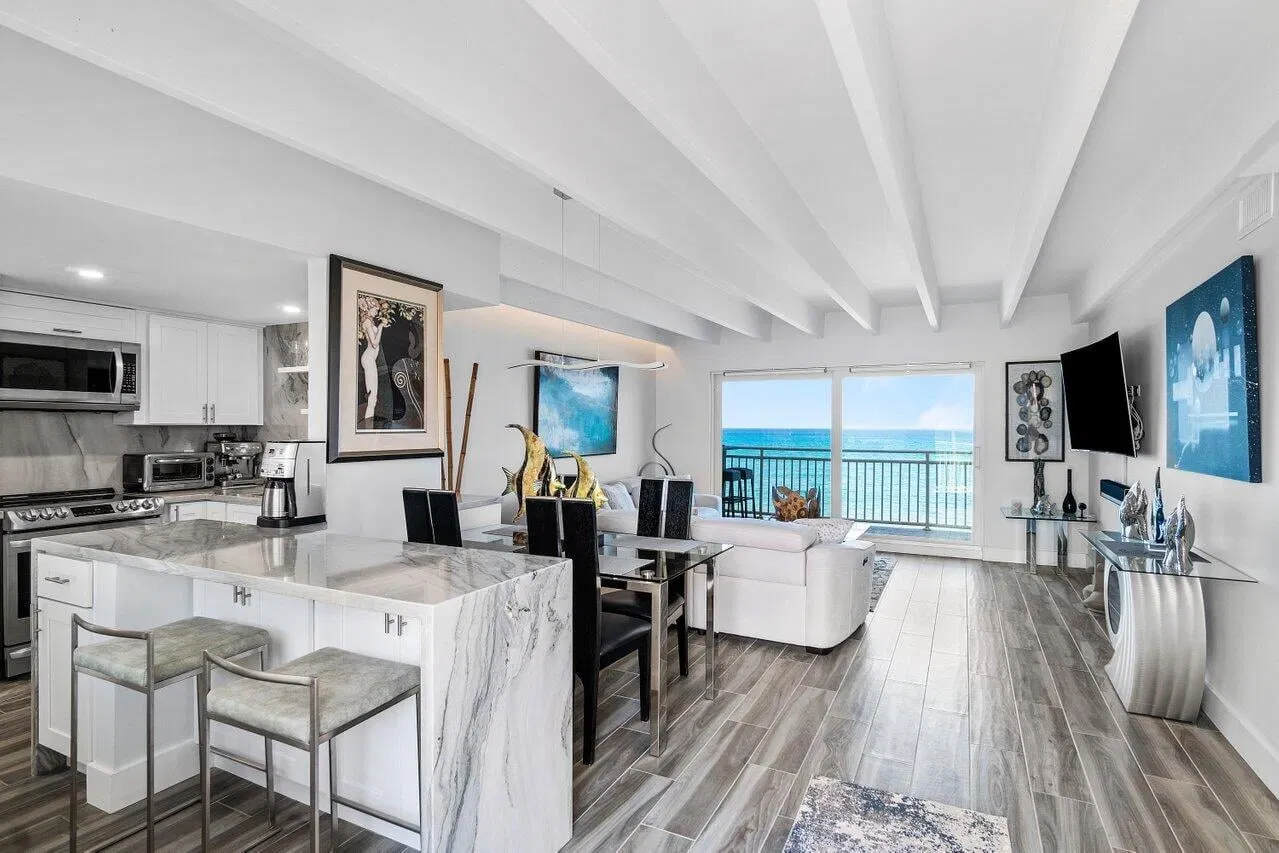 4500 S Ocean Boulevard #302 — photo 1