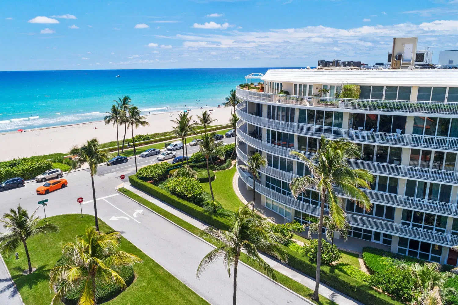 100 Royal Palm Way #C-1 & C2 — photo 1