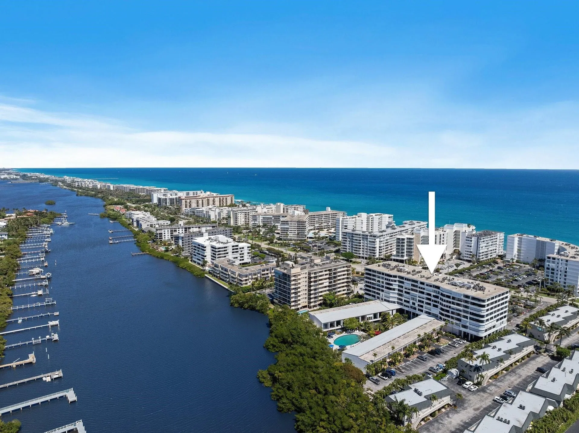 3589 S Ocean Boulevard #PH 912 — photo 1