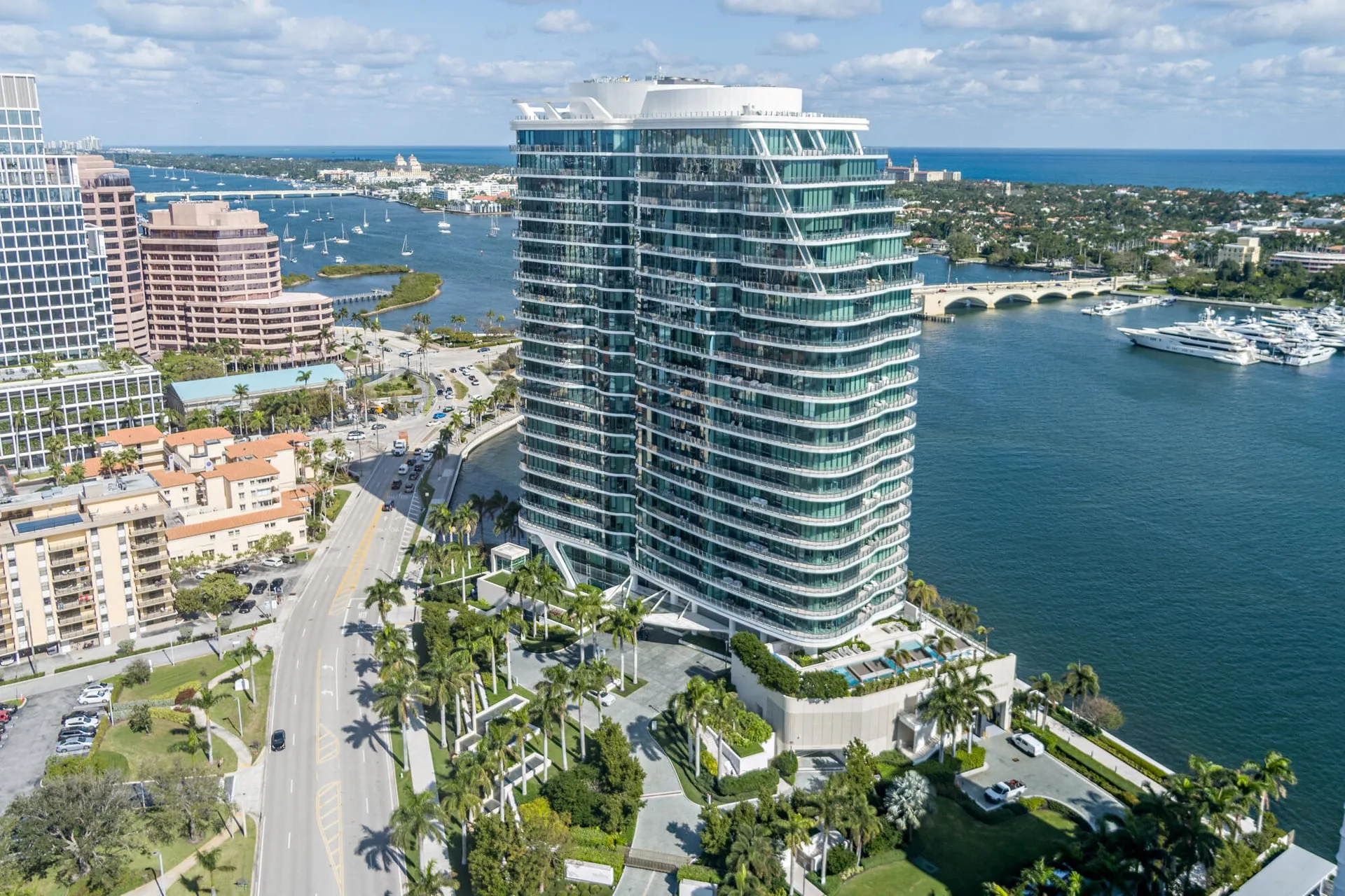 1100 S Flagler Drive 1704, West Palm Beach, FL 33401