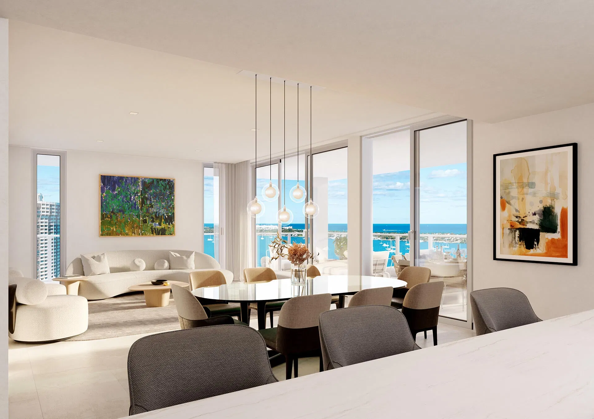 4714 N Flagler Drive 1704, West Palm Beach, FL 33407