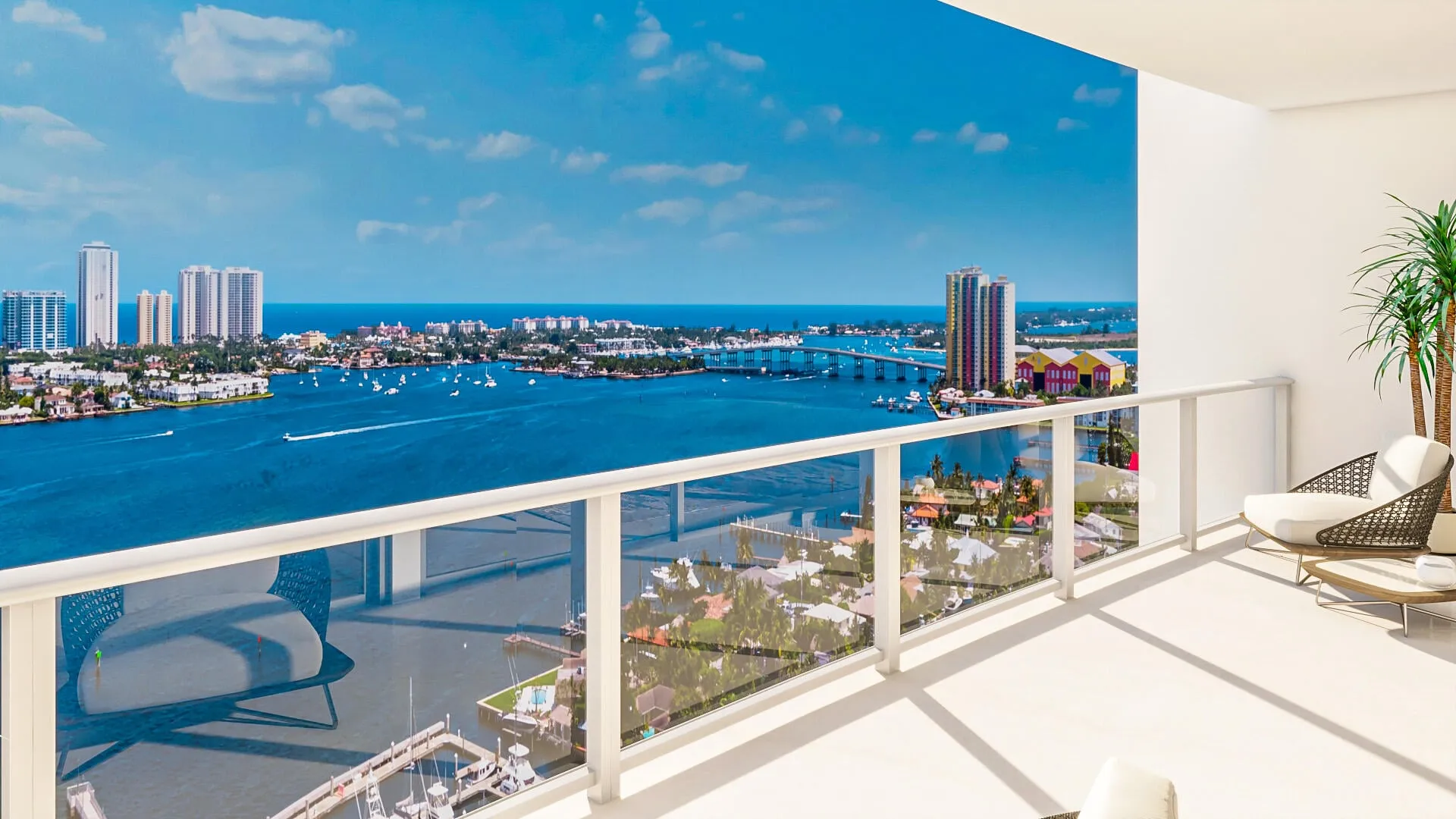 220 Lake Shore Drive 2104, Lake Park, FL 33403