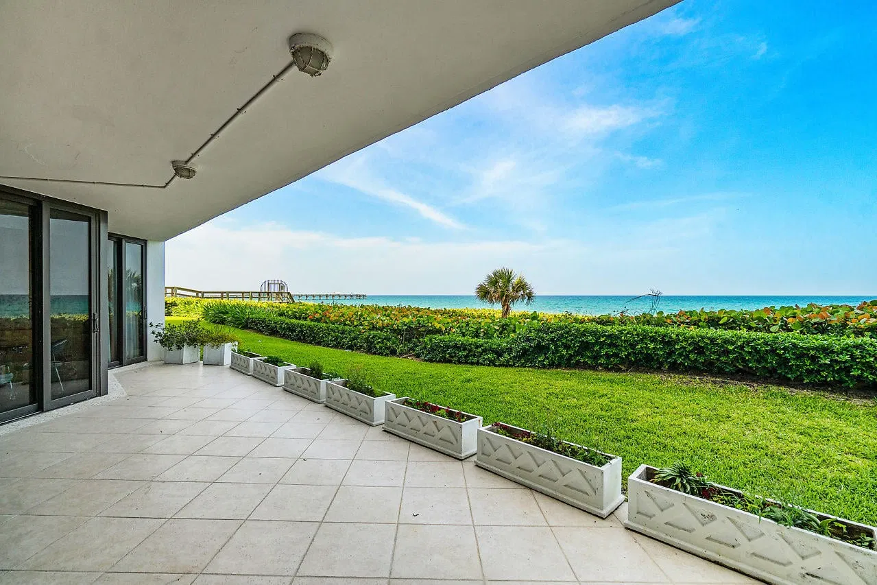 3100 S Ocean Boulevard #103s — photo 1