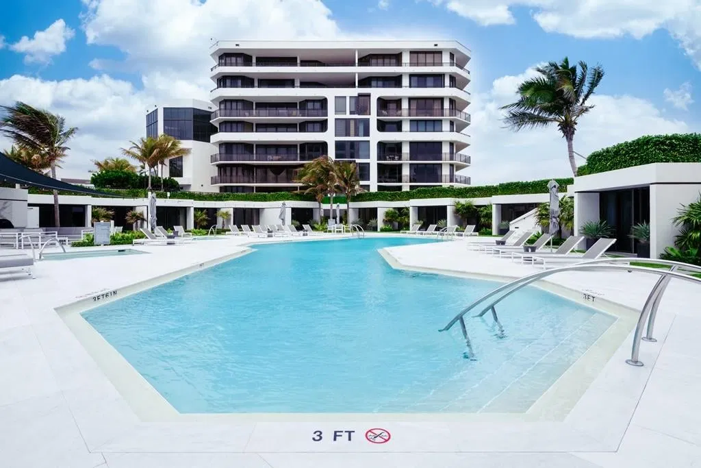 3100 S Ocean Boulevard #203s — photo 1