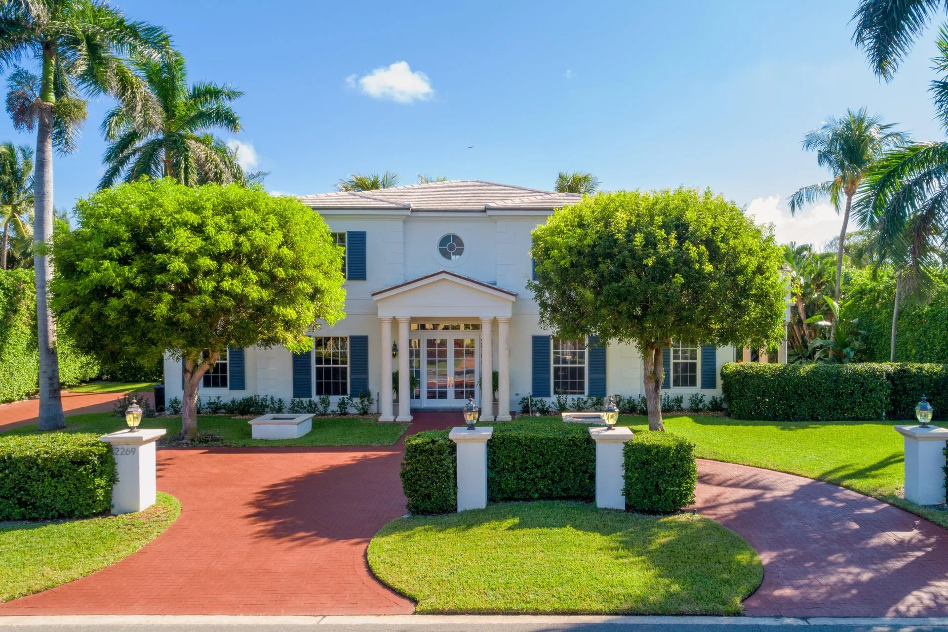 2269 Ibis Isle Road W — photo 1