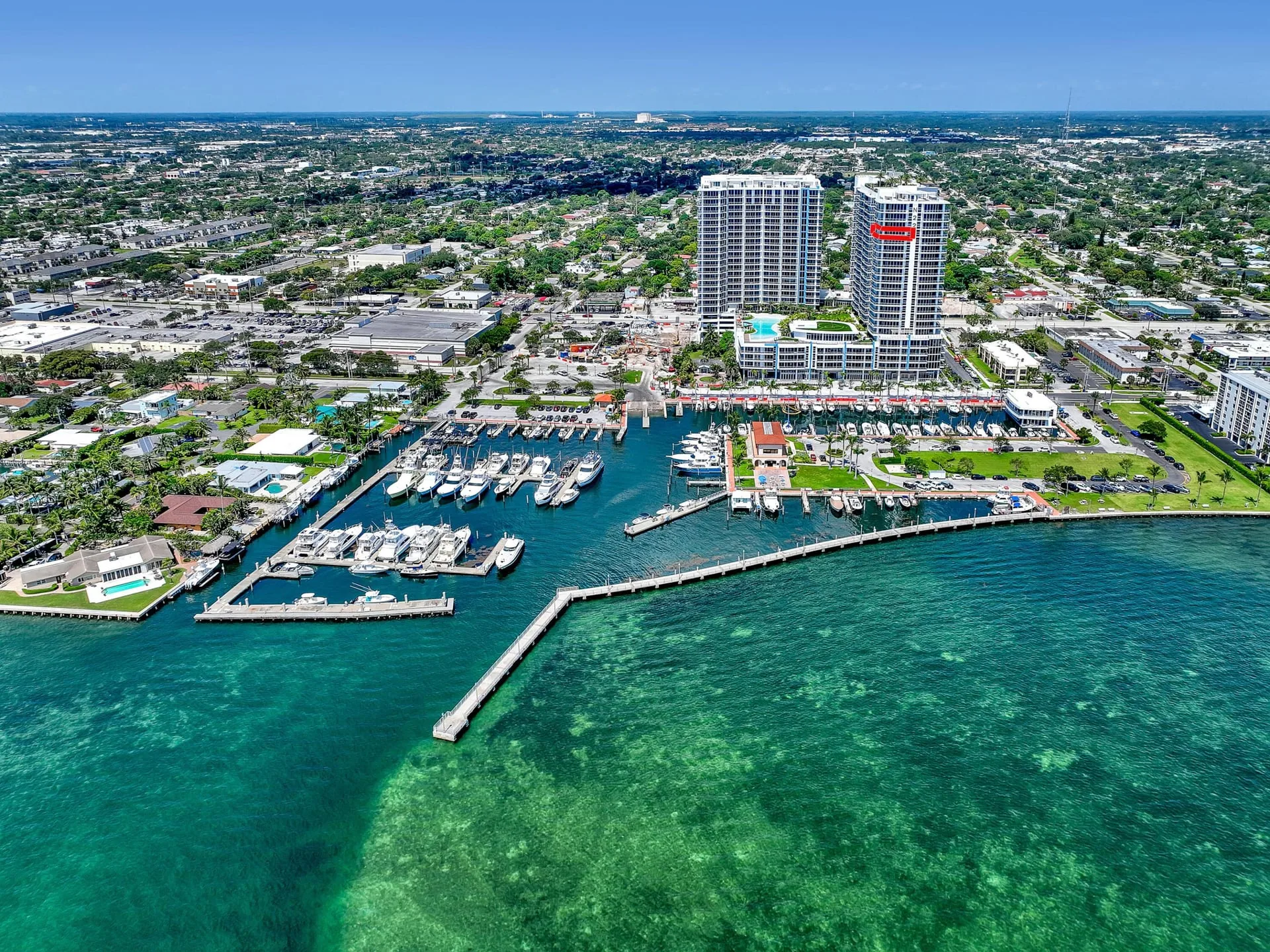 220 Lake Shore Drive N-2103, Lake Park, FL 33403