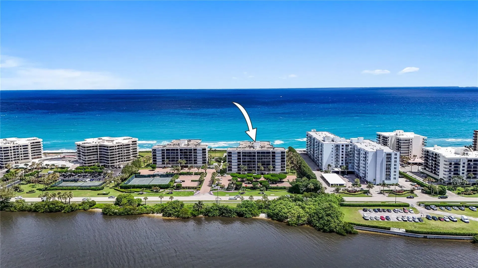 3440 S Ocean Boulevard #201 S — photo 1