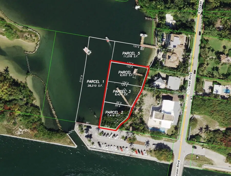 4010 S Ocean Boulevard, Manalapan, FL 33462
