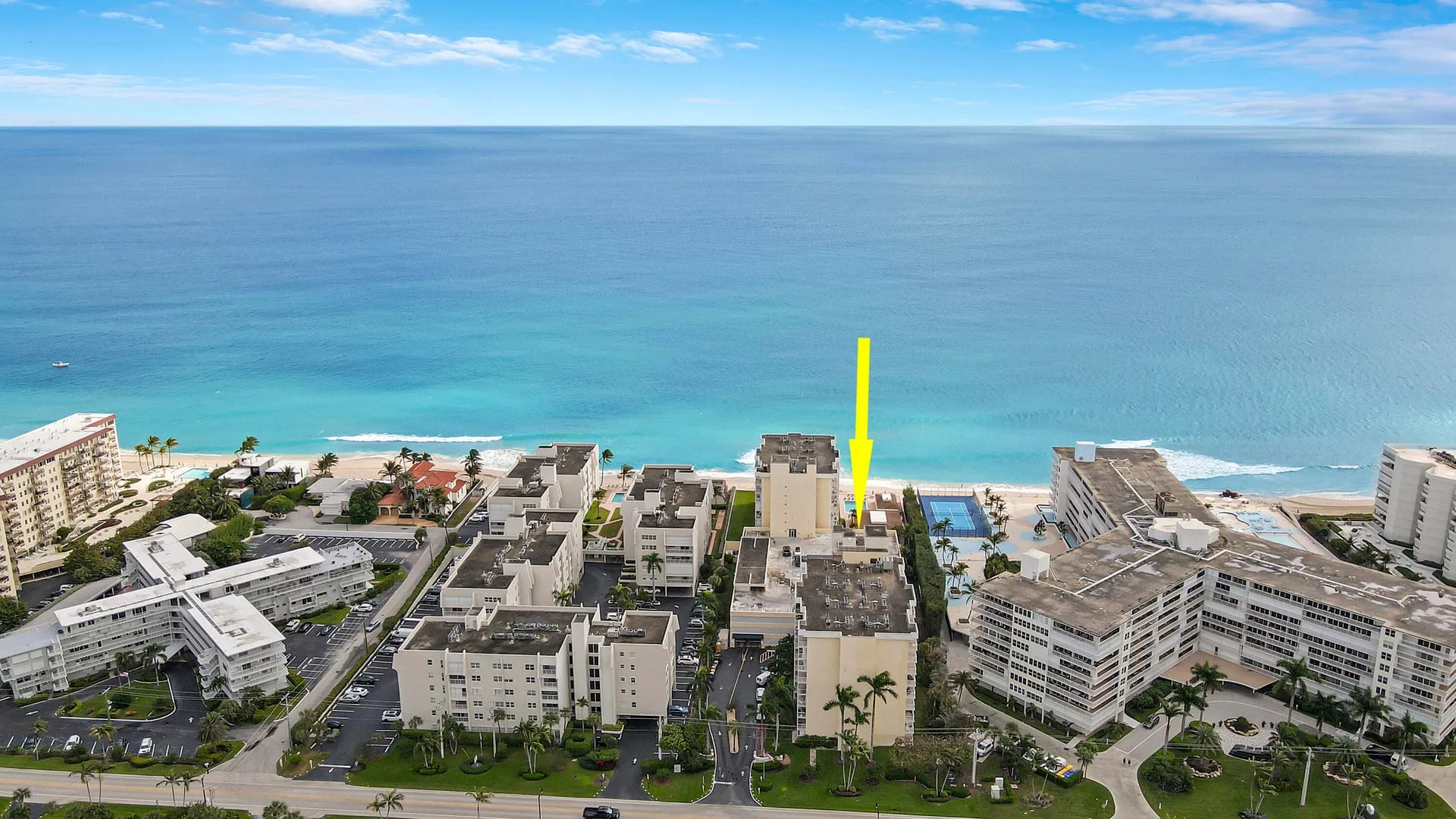 3540 S Ocean Boulevard #715 — photo 1