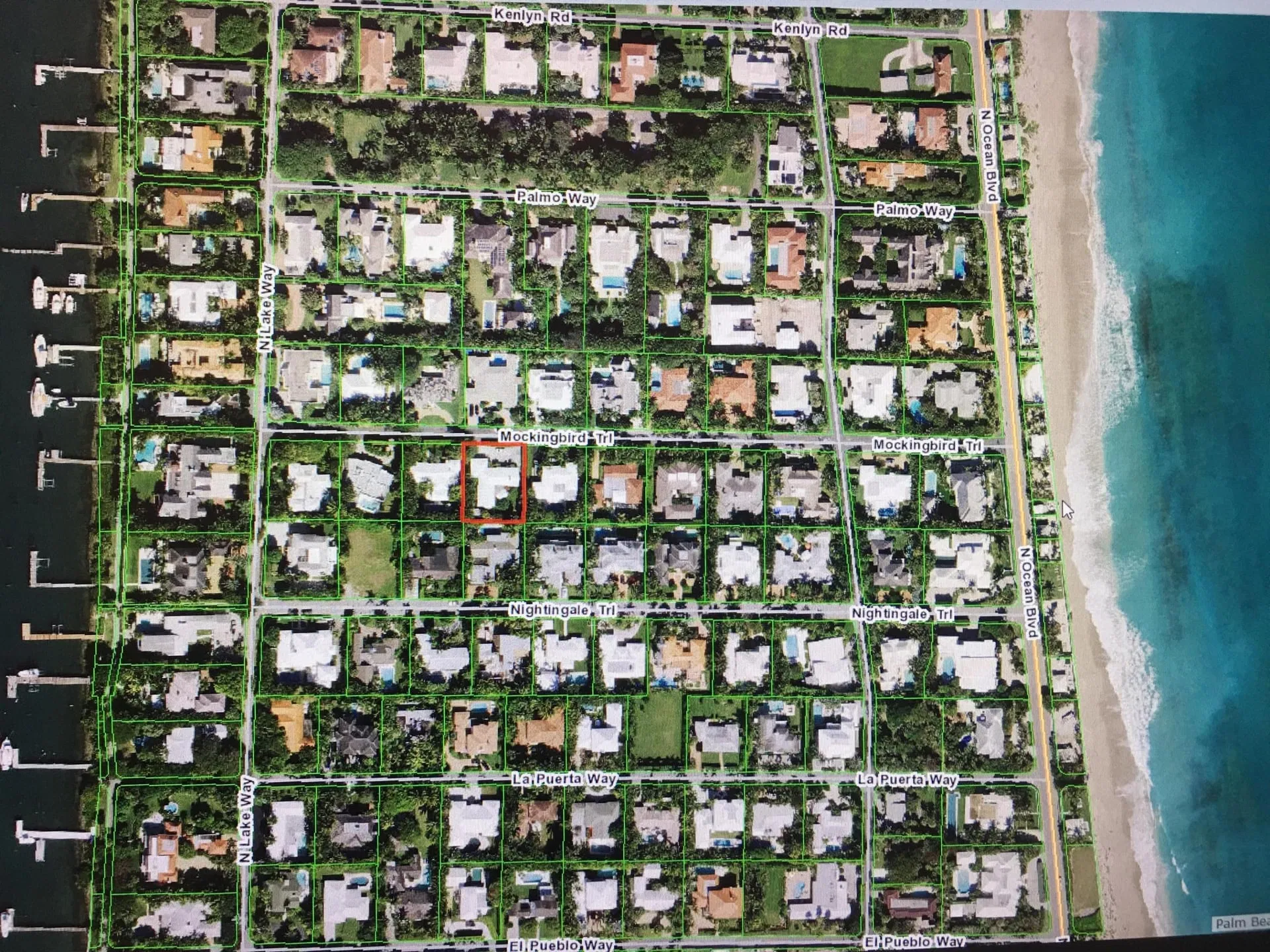 240 Mockingbird Trail — photo 1