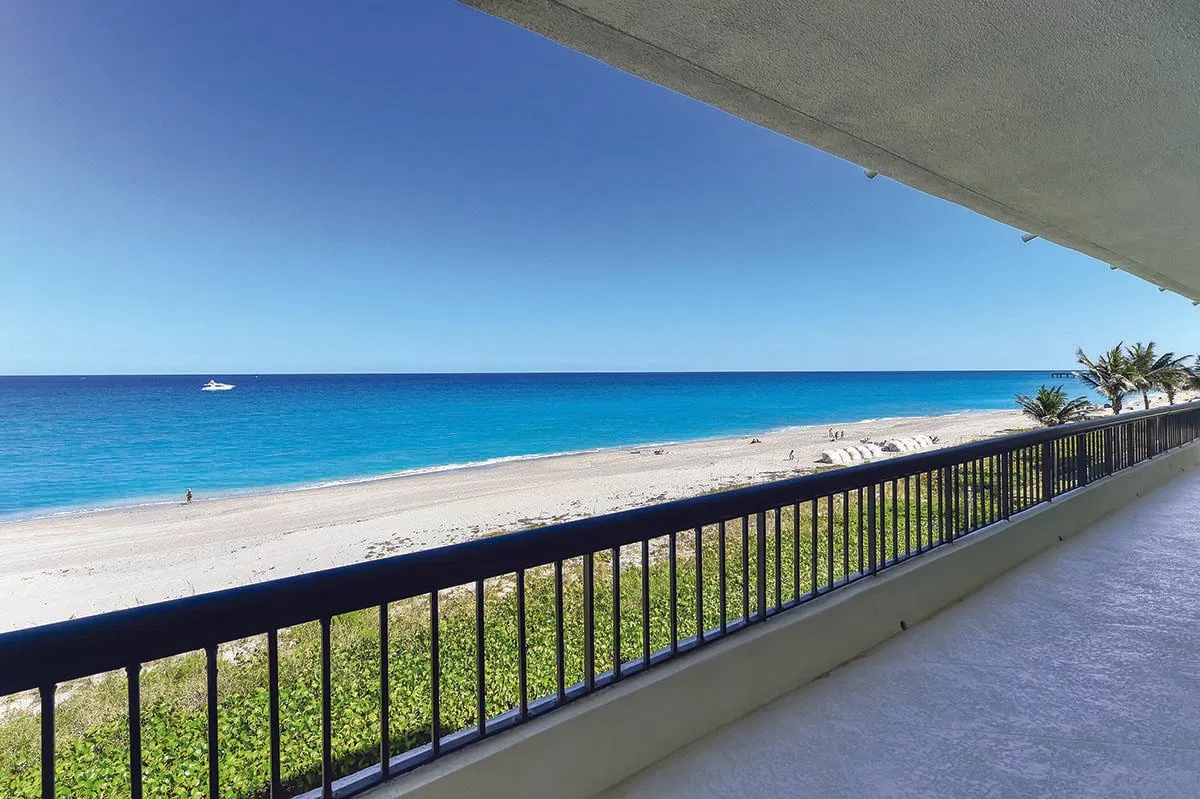 2660 S Ocean Boulevard #406s — photo 1