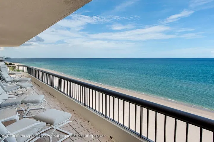 2660 S Ocean Boulevard #701n — photo 1