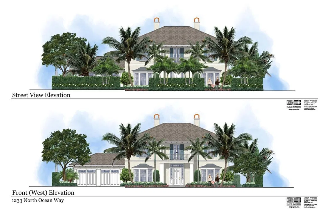 1233 N Ocean Boulevard — photo 1