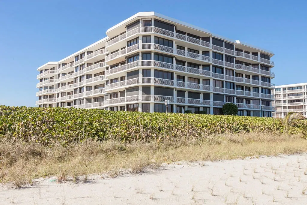 2100 S Ocean Boulevard #603s — photo 1