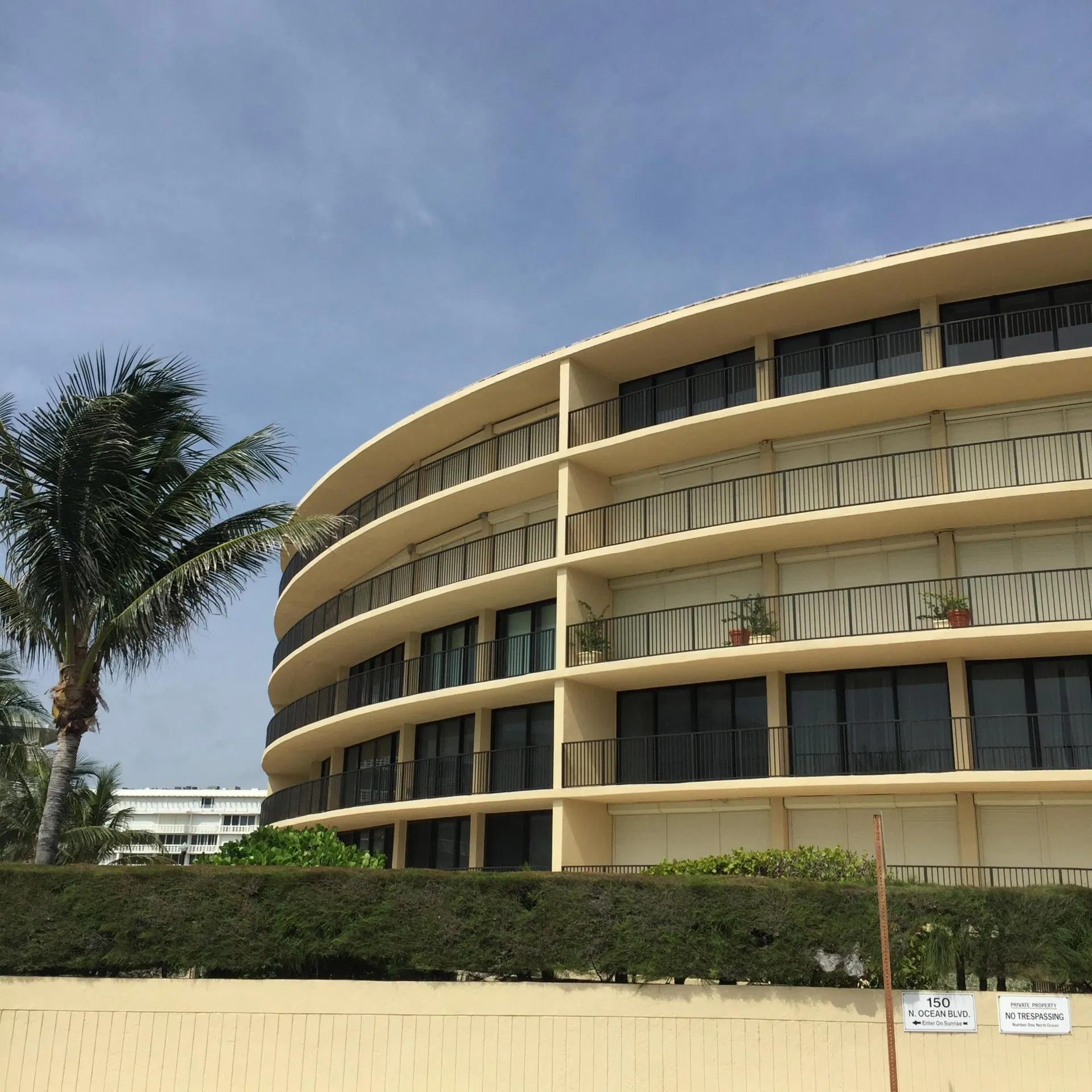 150 N Ocean Boulevard #501 — photo 1