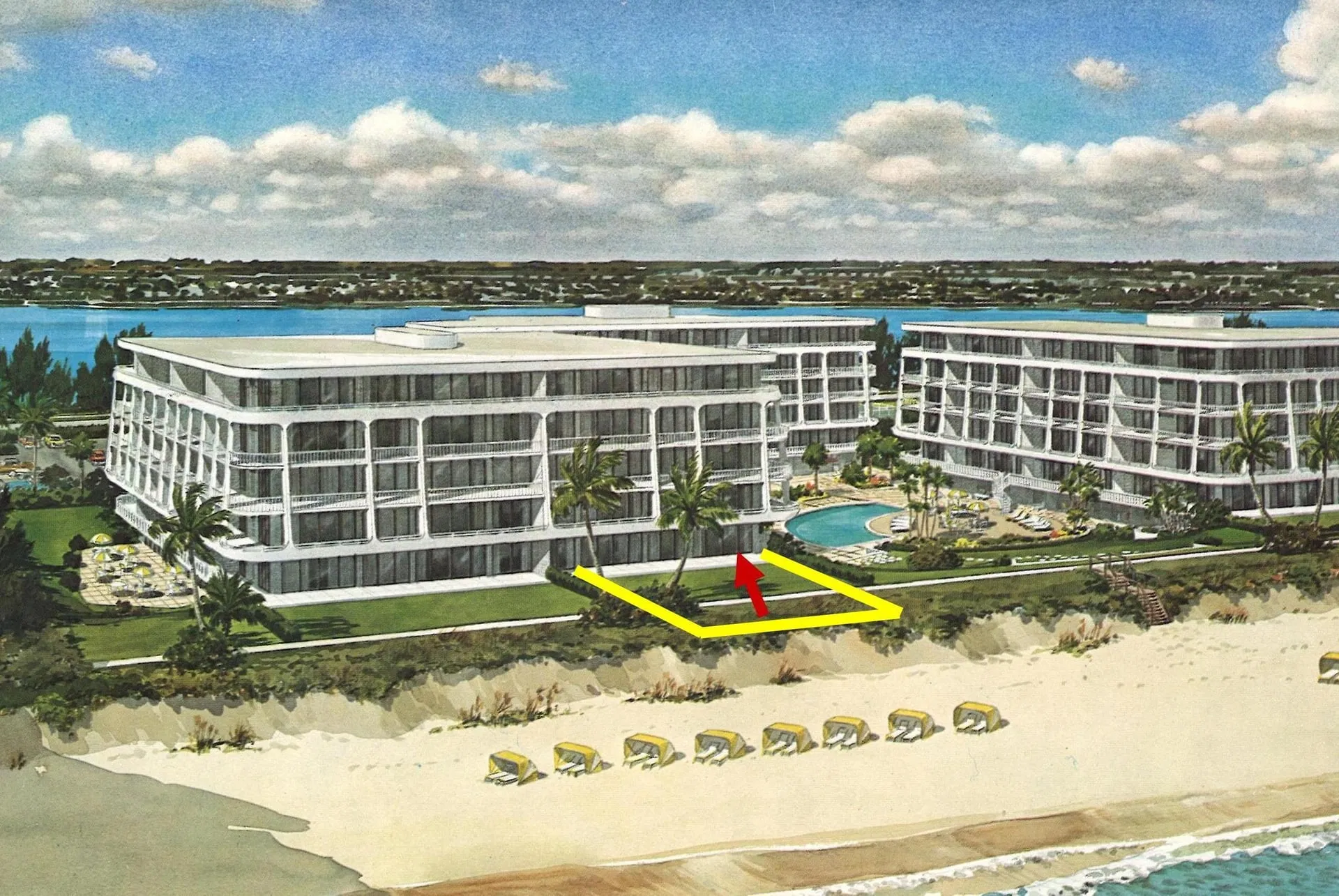 2600 S Ocean Boulevard #101s — photo 1