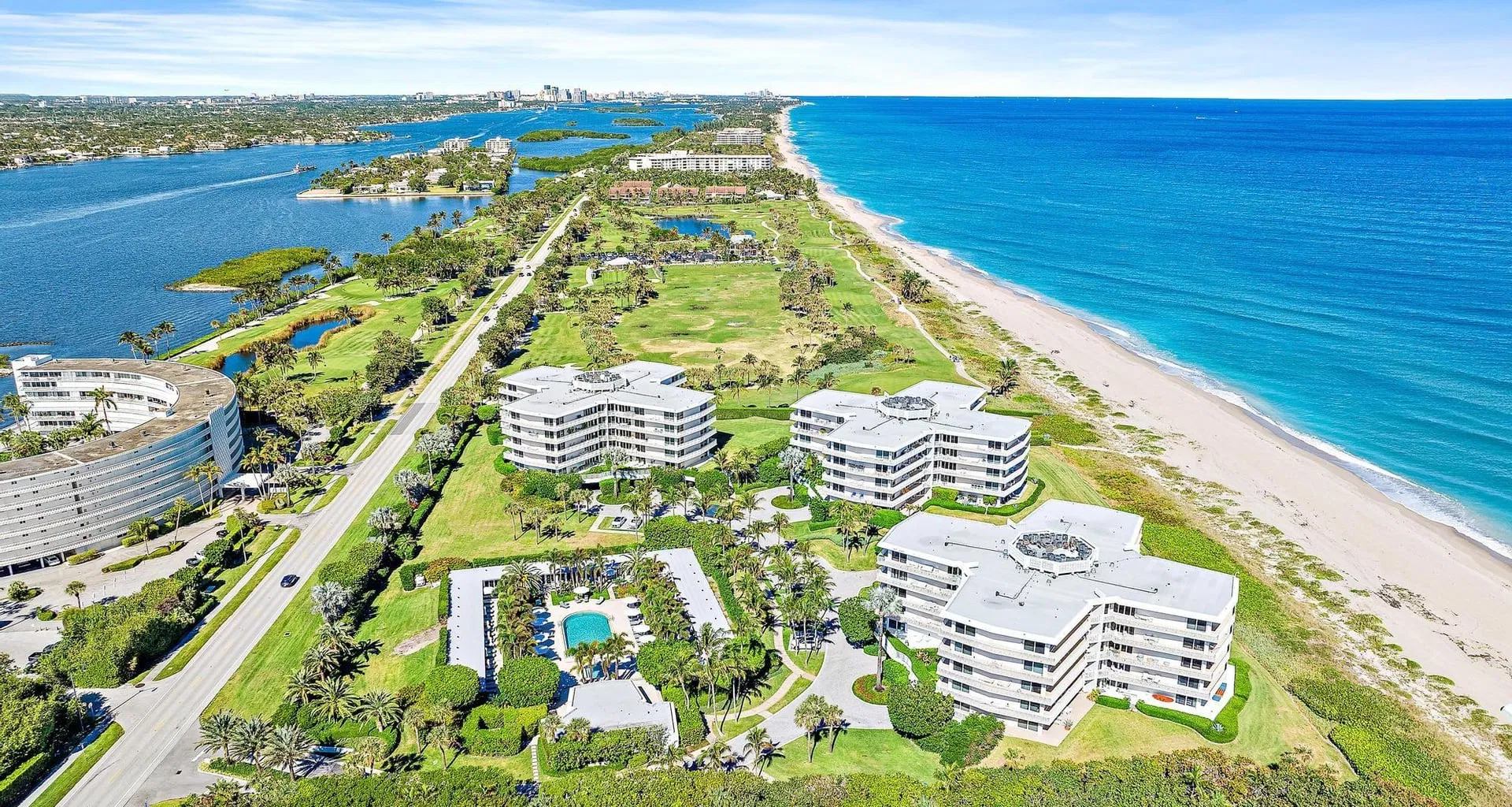 2500 S Ocean Boulevard #1 D 2 — photo 1