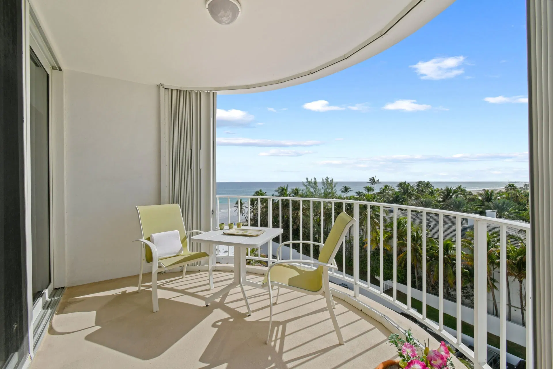2295 S Ocean Boulevard #805 — photo 1