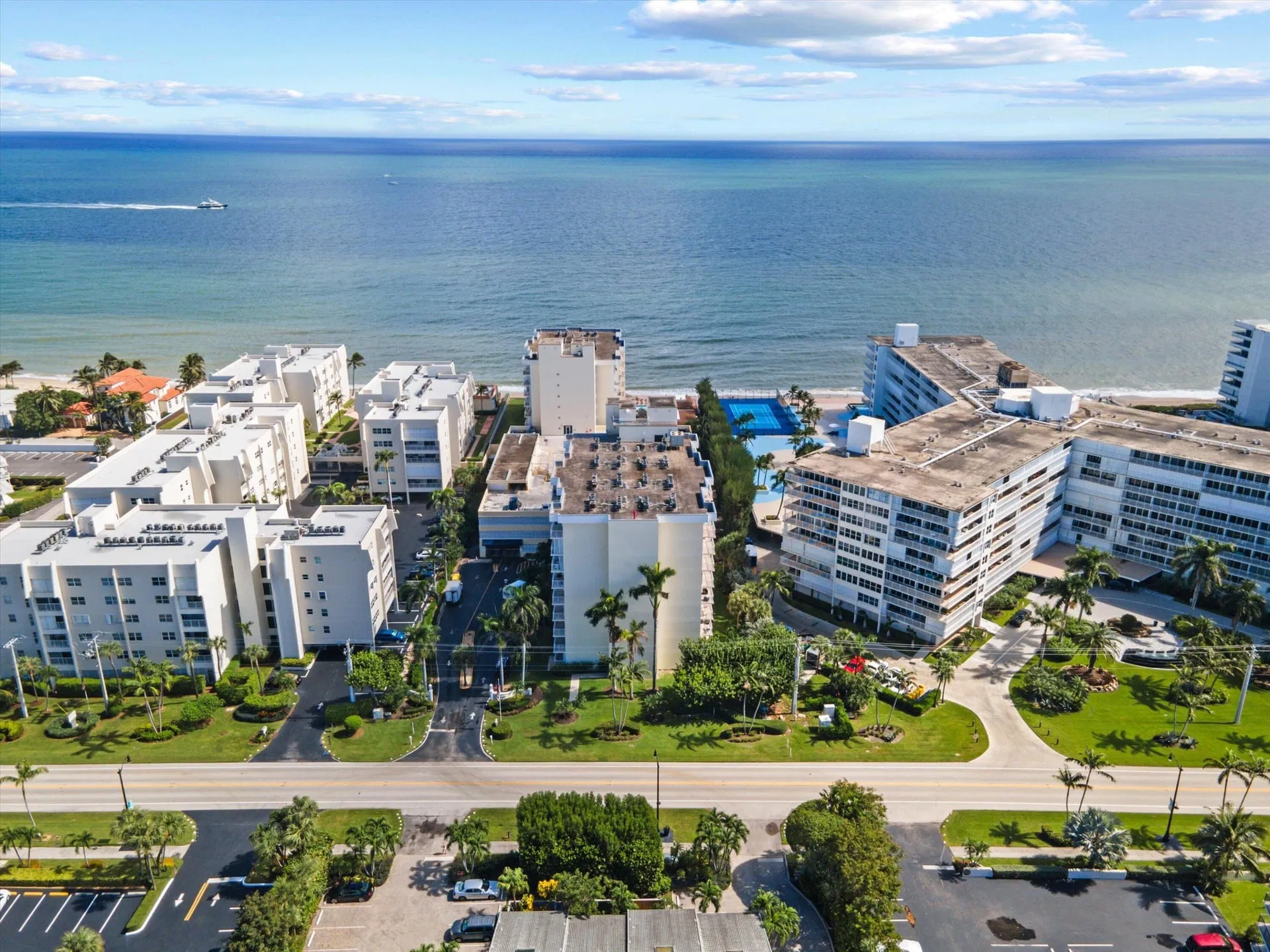 3540 S Ocean Boulevard #709 — photo 1